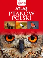 Okładka: Atlas ptaków Polski