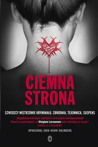 Okładka: Ciemna strona