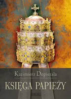 Okładka: Księga papieży