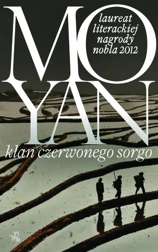 Okładka: Klan Czerwonego Sorgo