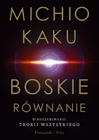 Okładka: Boskie równanie