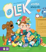 Okładka: Olek kontra skarpetki