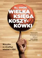 Okładka: Wielka księga koszykówki
