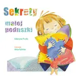 Okładka: Sekrety małej poduszki