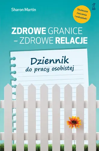 Okładka: Zdrowe granice - zdrowe relacje