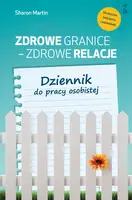 Okładka: Zdrowe granice - zdrowe relacje