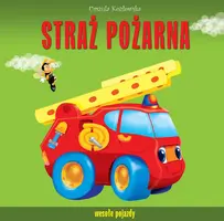 Okładka: Straż pożarna