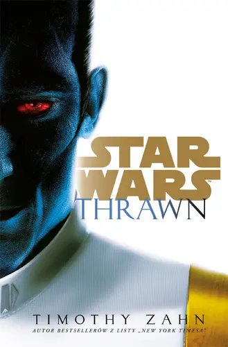 Okładka: Star Wars. Thrawn