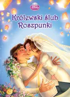 Okładka: Królewski ślub Roszpunki