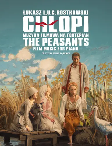 Okładka: Chłopi