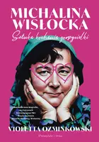 Okładka: Michalina Wisłocka. Sztuka kochania gorszycielki