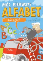 Okładka: Kim będę? Mój pierwszy alfabet