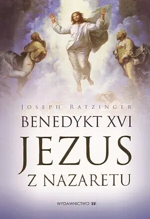Okładka: Jezus z Nazaretu