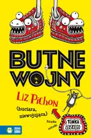Okładka: Butne wojny