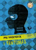 Okładka: Pan Samochodzik i Fantomas