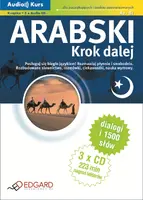 Okładka: Arabski - Krok dalej (CD w komplecie)