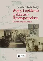 Okładka: Wojny i epidemie w dziejach Rzeczypospolitej
