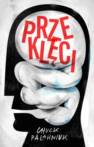 Okładka: Przeklęci
