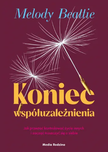 Okładka: Koniec współuzależnienia