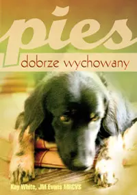 Okładka: Pies dobrze wychowany