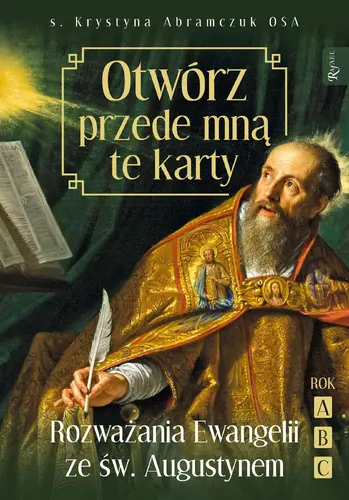 Okładka: Otwórz przede mną te karty
