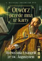 Okładka: Otwórz przede mną te karty