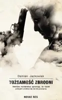 Okładka: Tożsamość zbrodni