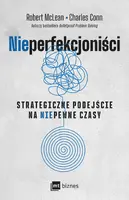 Okładka: NIEPERFEKCJONIŚCI