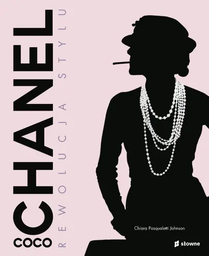 Okładka: Coco Chanel. Rewolucja stylu