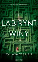 Okładka: Labirynt winy