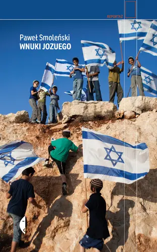 Okładka: Wnuki Jozuego