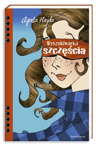 Okładka: Wyszukiwarka szczęścia