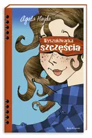 Okładka: Wyszukiwarka szczęścia