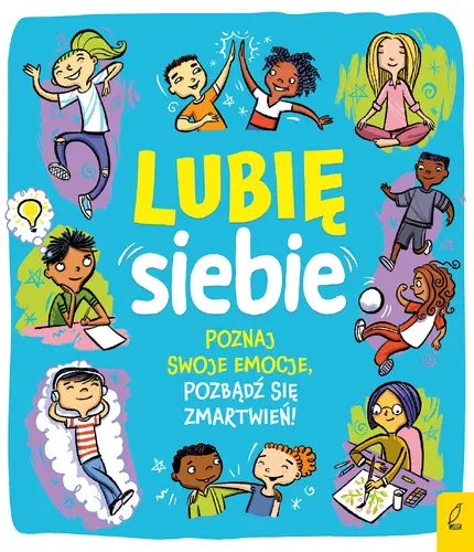 Okładka: Lubię siebie