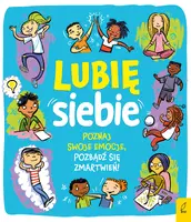 Okładka: Lubię siebie