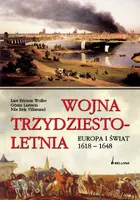Okładka: Wojna trzydziestoletnia. Europa i świat 1618-1648