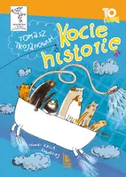 Okładka: Kocie historie cz I