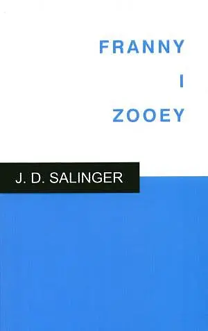 Okładka: Franny i Zooey
