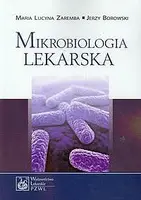 Okładka: Mikrobiologia lekarska