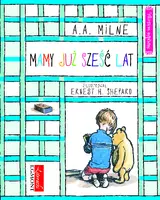 Okładka: Mamy już sześć lat