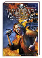 Okładka: Wampiraci 5 Imperium nocy