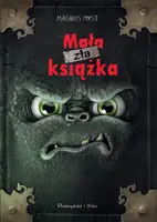 Okładka: Mała zła książka