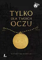 Okładka: Tylko dla Twoich oczu