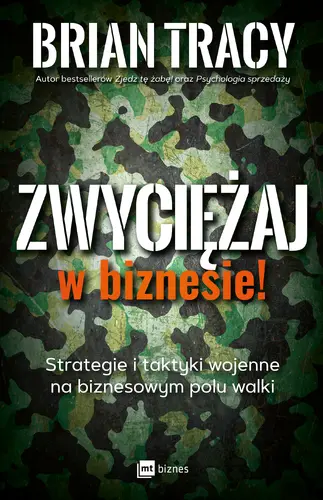 Okładka: Zwyciężaj w biznesie!