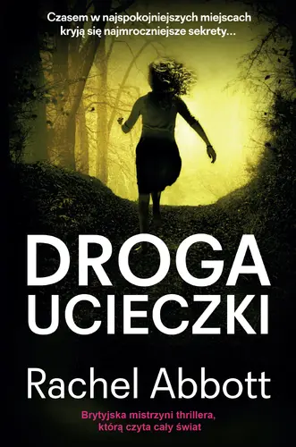 Okładka: Droga ucieczki