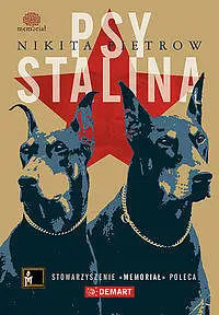 Okładka: Psy Stalina