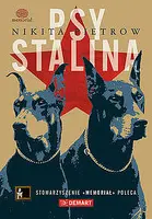 Okładka: Psy Stalina