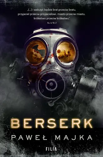 Okładka: Berserk