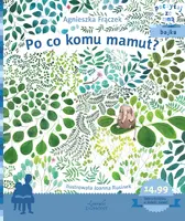 Okładka: Po co komu mamut?