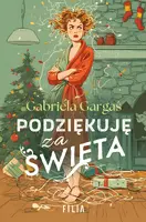 Okładka: Podziękuję za Święta